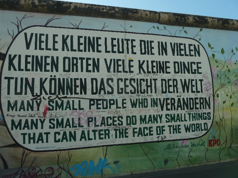 Berlin Germany - Berlin Wall Eastside Gallery (18)