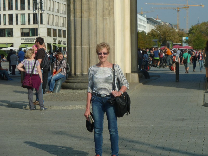 Berlin Germany - Brandenburg Gate (5)