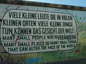 Berlin Germany - Berlin Wall Eastside Gallery (18)
