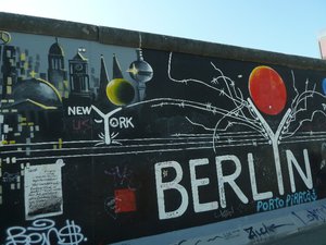 Berlin Germany - Berlin Wall Eastside Gallery (29)