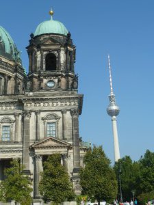 Berlin Germany - Dom Cathedral (1)