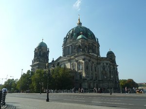 Berlin Germany - Dom Cathedral (2)