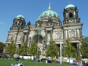Berlin Germany - Dom Cathedral (7)