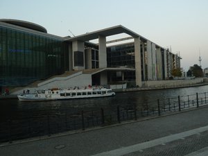 Berlin Germany - parliamentary buildings (9)
