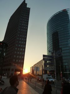 Berlin Germany - Potsdamer Platz (3)