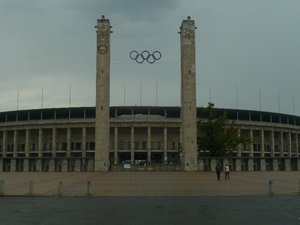 Olympic Stadium Berlin (4)