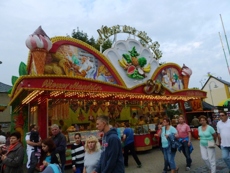 Eisleben Germany was having its annual fair when we were there (13)