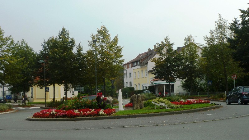 Warburg in Erlebnis  Region in central Germany (1)