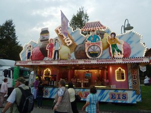 Eisleben Germany was having its annual fair when we were there (6)