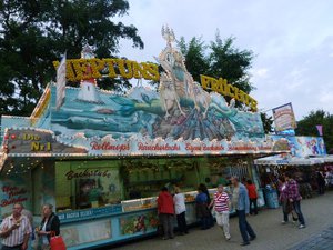 Eisleben Germany was having its annual fair when we were there (10)