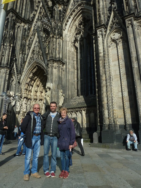 Koln Germany - Dom Cathedral (6)