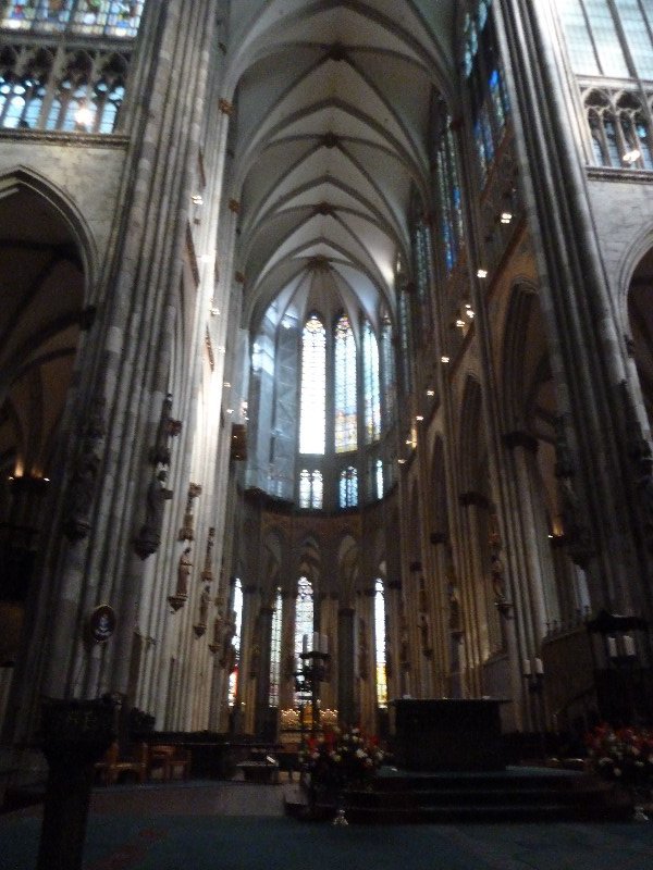 Koln Germany - Dom Cathedral (14)