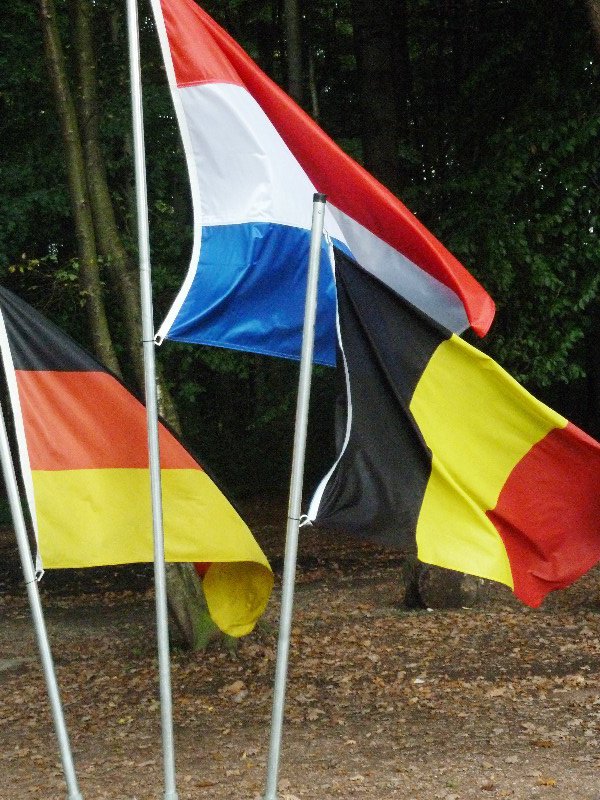 Three countries border - Germany Netherlands and Belgium (6)