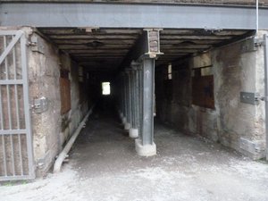 Landschaftspark Duisburg-Nord Germany - tunnel (2)