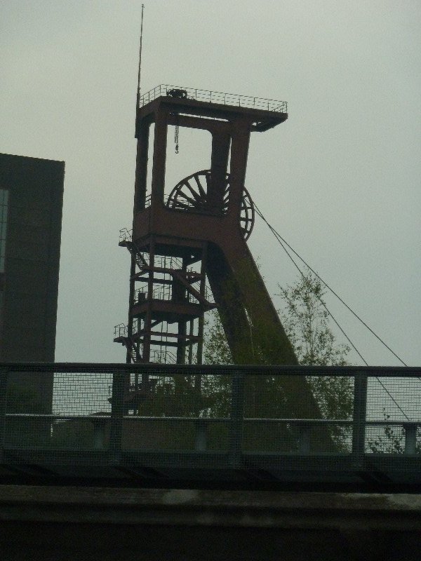 Zeche Zollverein in Essen Germany (6)