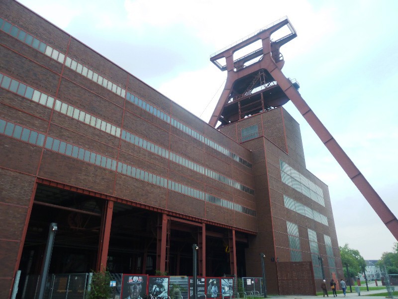 Zeche Zollverein in Essen Germany (18)
