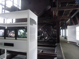 Zeche Zollverein in Essen Germany (36)