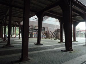 Zeche Zollverein in Essen Germany (112)