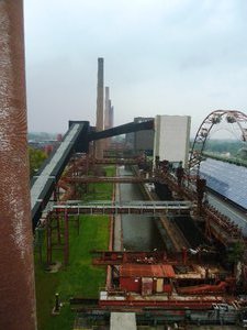 Zeche Zollverein in Essen Germany (122)