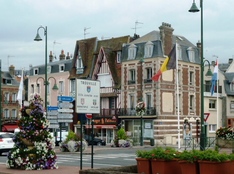 Trouville-Deauville Normandy France (6)