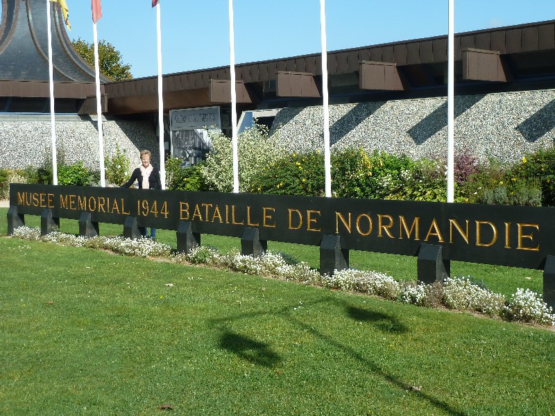 Normandy Memorial Museum Bayeux France (5)