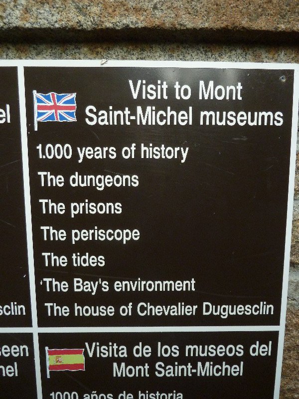 Le Mont St Michel northern France (23)