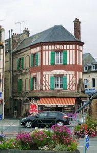 Trouville-Deauville Normandy France (8)
