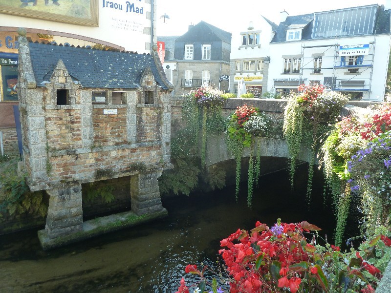 Pont Aven in southern Brittany France (26)