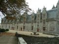 Josselin in central Brittany France - chateau des Rohan (4)