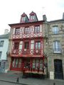 Josselin in central Brittany France (2)