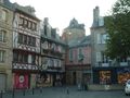 Quimper in eastern Brittany France (1)