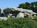 Carnac on southern coast Brittany France - Prehistoric Stones (10)