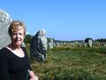 Carnac on southern coast Brittany France - Prehistoric Stones (18)