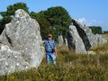 Carnac on southern coast Brittany France - Prehistoric Stones (28)