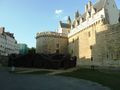 Nantes France - Castle of Dukes of Brittany (3)
