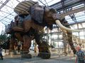 Nantes France - Mechanical Museum Les Nefs (10)