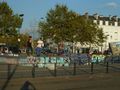 Nantes France - skate park