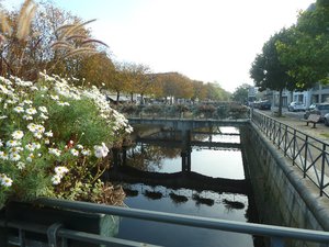 Quimper in eastern Brittany France (2)