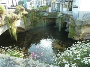 Pont Aven in southern Brittany France (21)