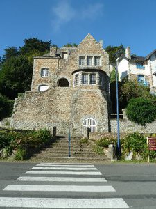 Pont Aven in southern Brittany France (36)