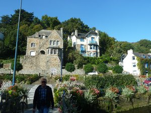 Pont Aven in southern Brittany France (41)