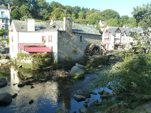 Pont Aven in southern Brittany France (44)