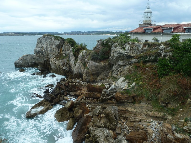 Santander in northern Spain 8 October 2014 - Peninsular de la Magdelina (16)