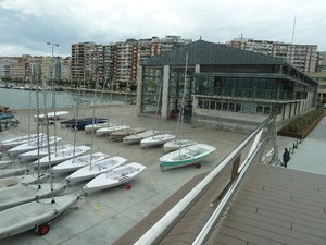 Santander in northern Spain 8 October 2014 (2)