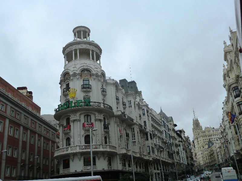 Madrid Spain 14 to 17 October 2014 (22)