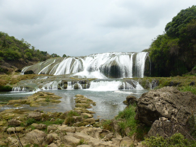 Doupotang Waterfall near Guiyang (7)