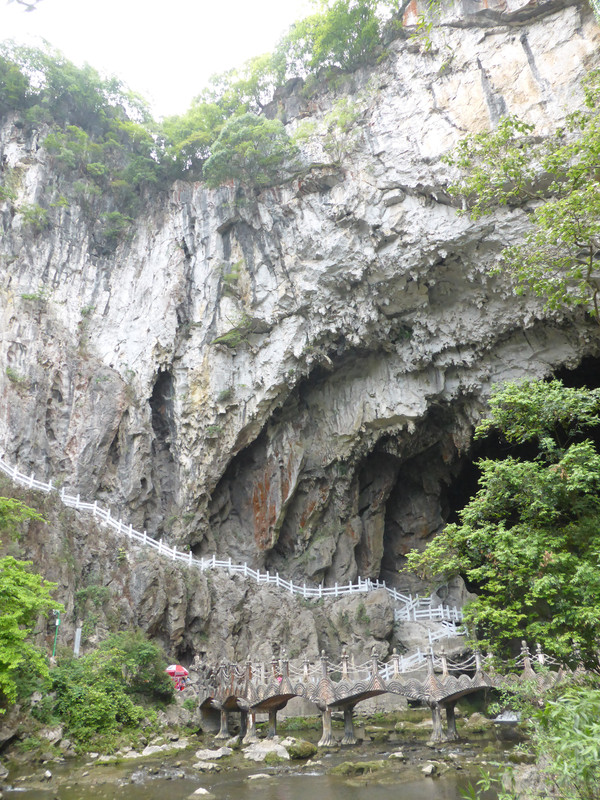 Near Huangguoshu Waterfall (21)