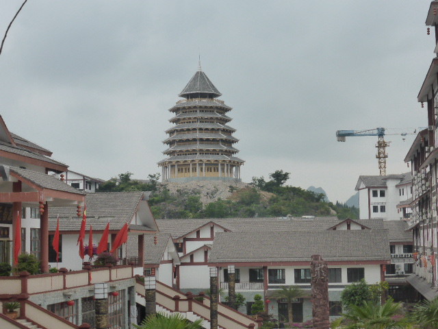 Qianling Park in Guilang (16)