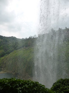 Huangguoshu Waterfall in SW China from Guiyang (12)