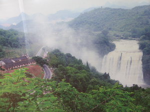 Huangguoshu Waterfall in SW China from Guiyang (17)